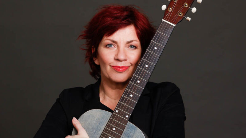 Blomberger Comedy-Abend „Dagmar Schönleber lädt ein…“mit Thomas Philipzen und Katinka Buddenkotte