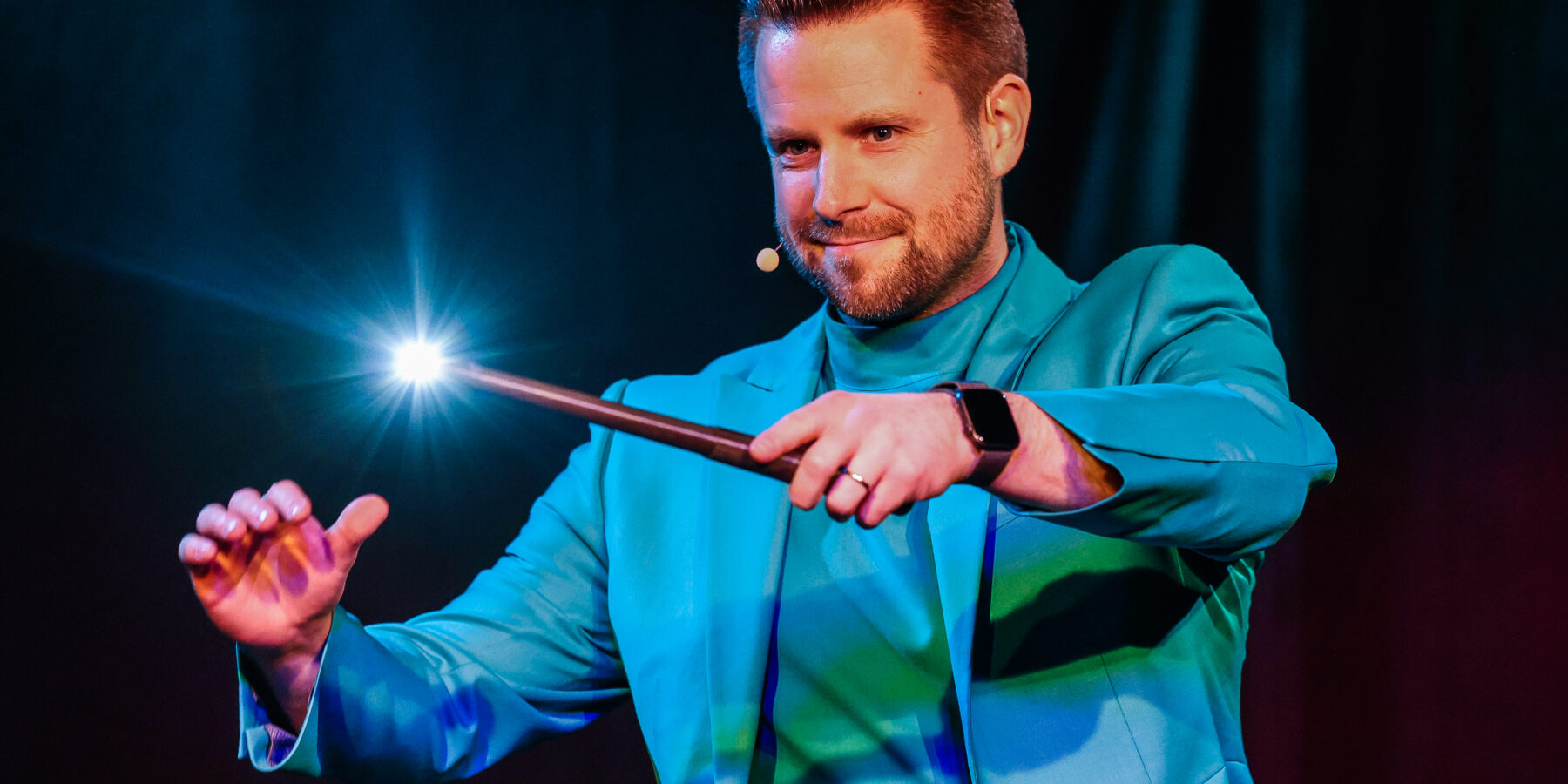 Blomberger Magie-Abende mit Cody Stone