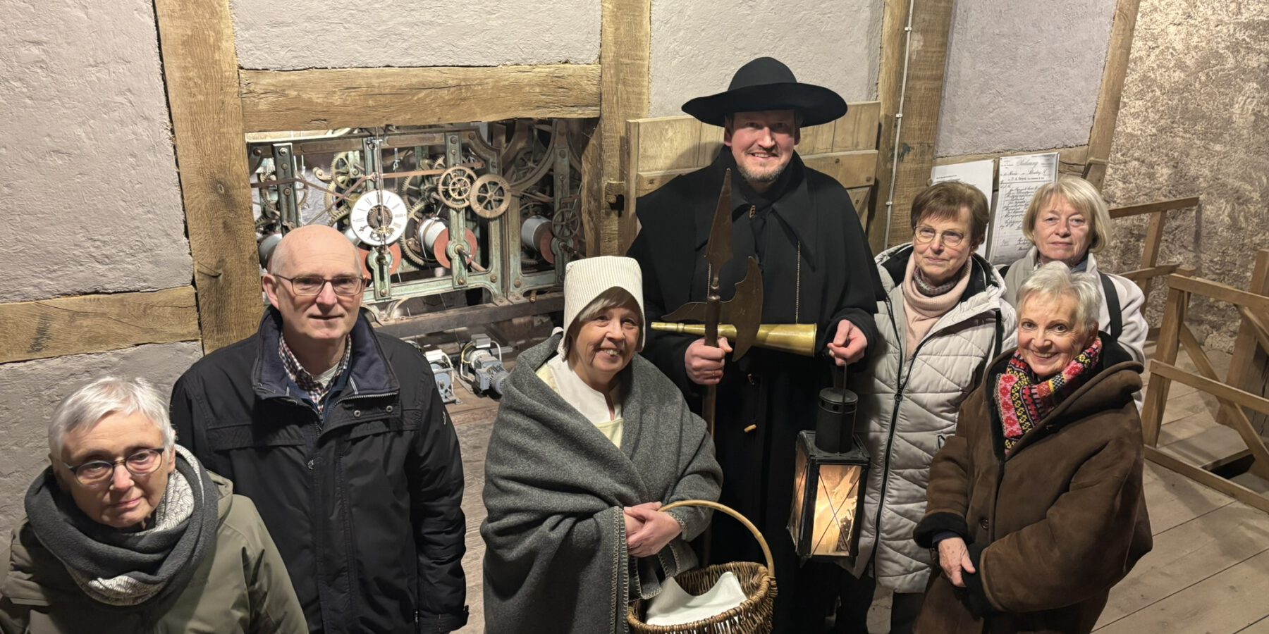 Regelmäßige Stadtführungen und touristische Angebote starten wieder