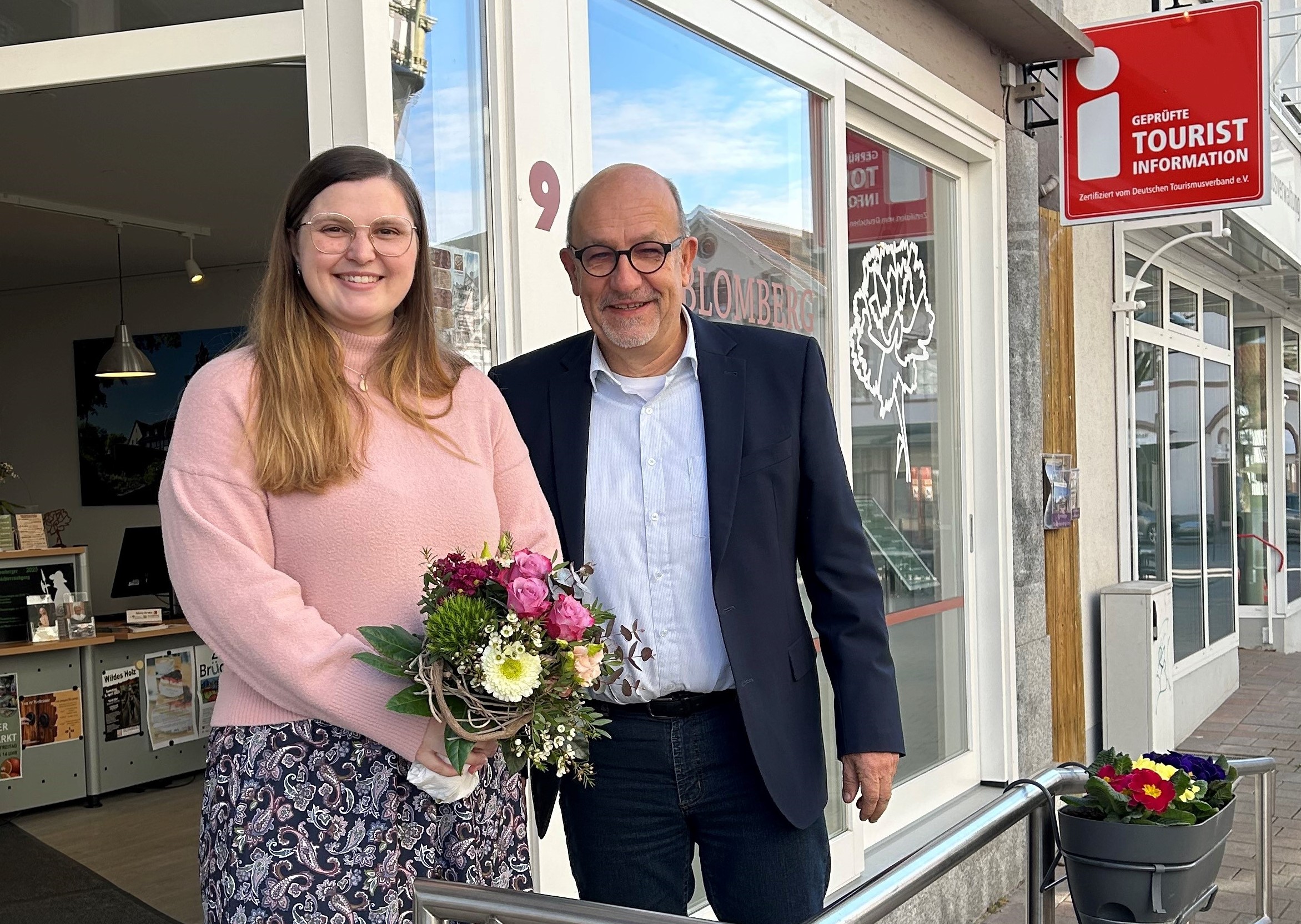 StayLipSO neues Mitglied bei Blomberg Marketing