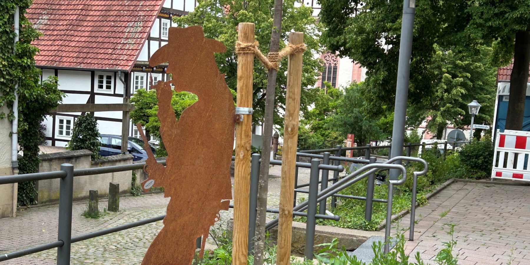Ausstellung KLEINSTADTMENSCHEN in der Nelkenstadt