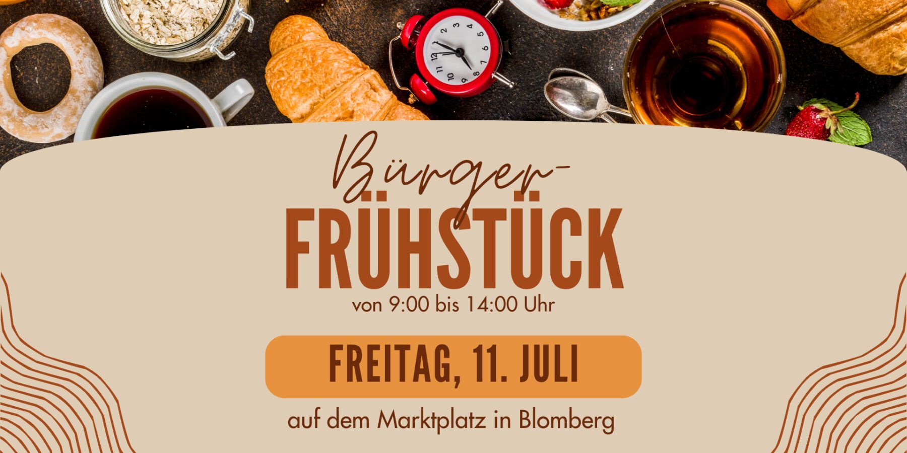 Verschiebung des Themenmarktes
