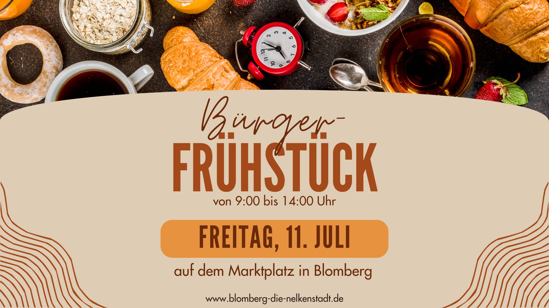 Verschiebung des Themenmarktes