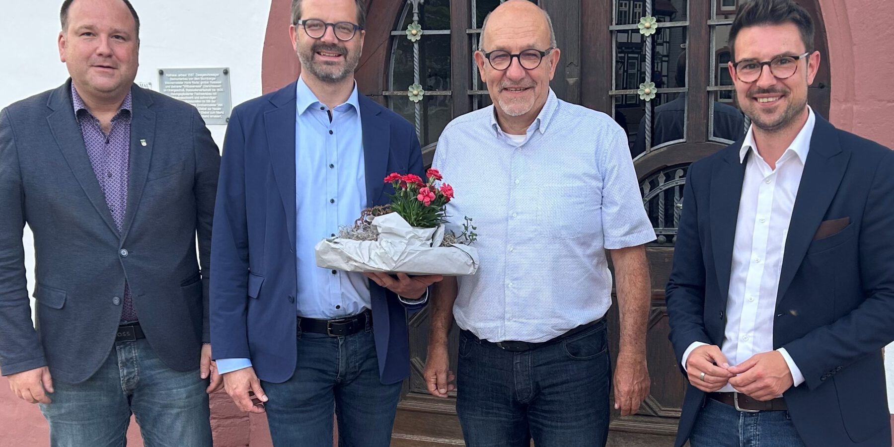 Neuer Vorsitzender im Marketing- Beirat