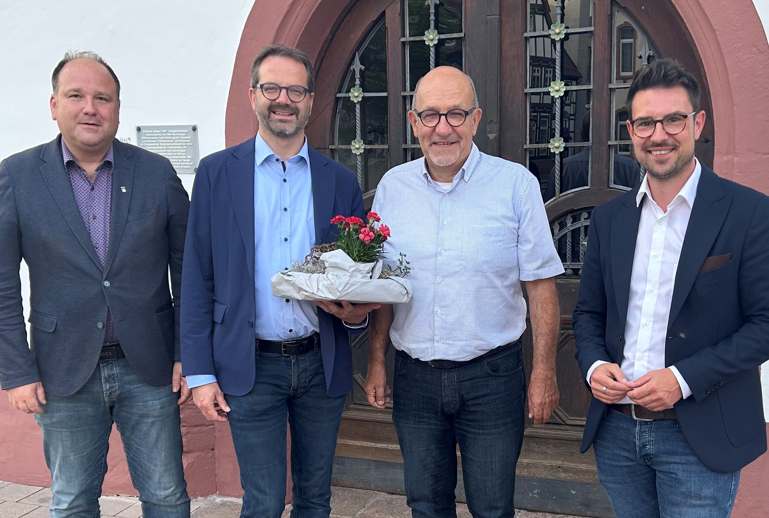 Neuer Vorsitzender im Marketing- Beirat