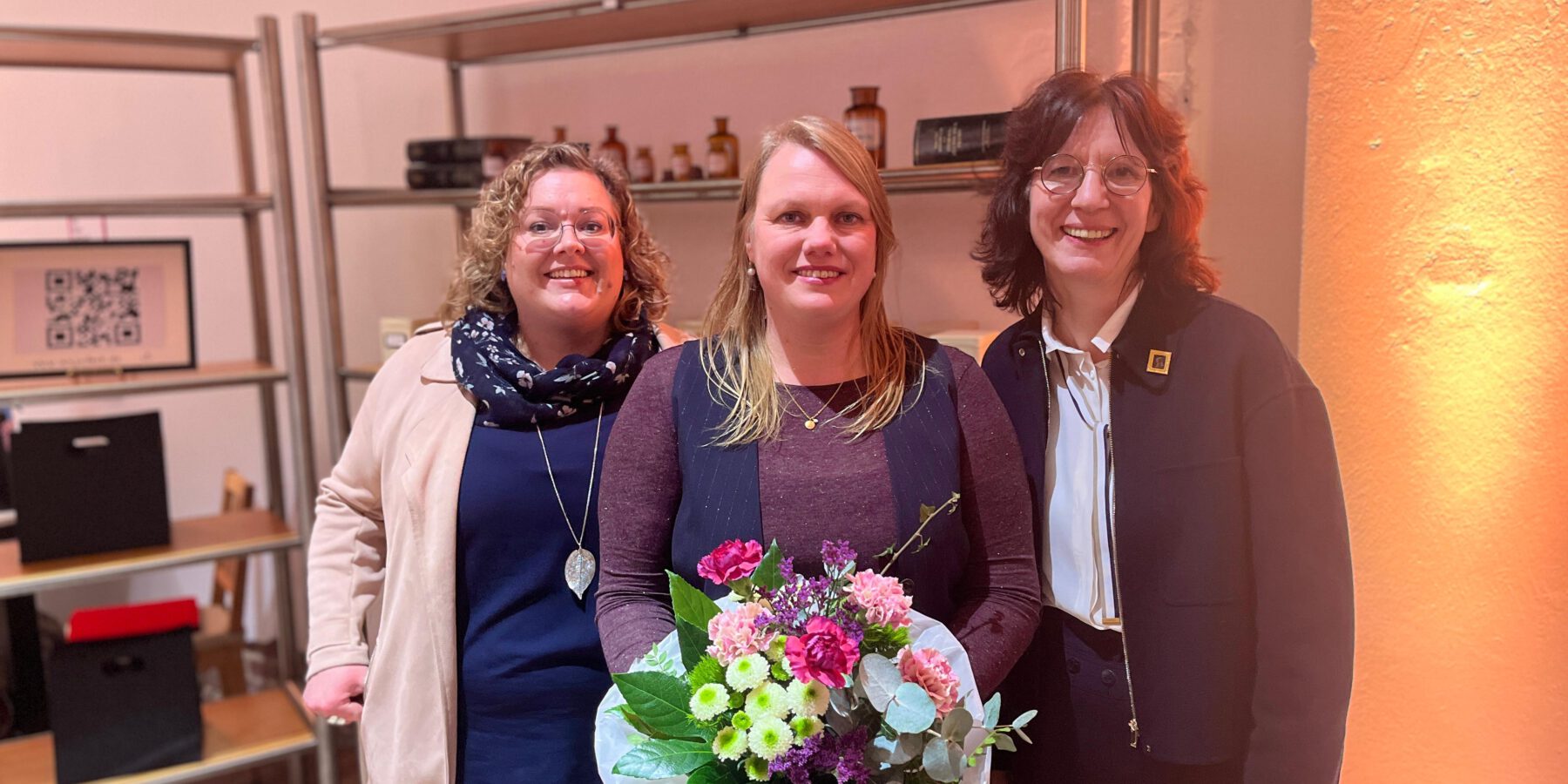 Neuer Entwicklungsraum „Atrium“ in Blomberg eröffnet