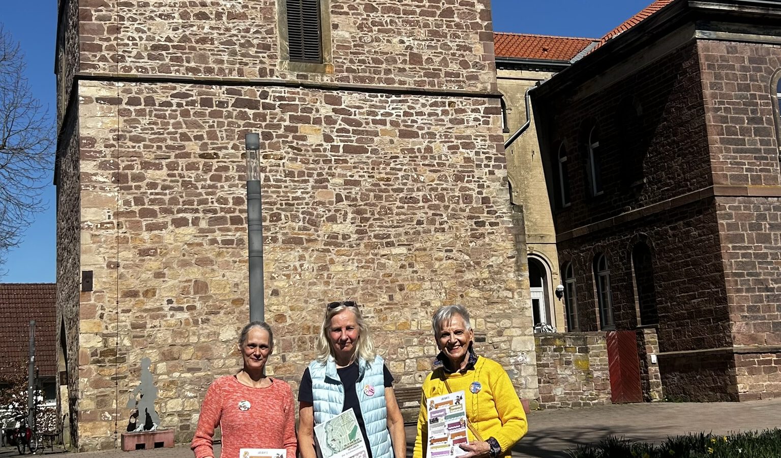 Neue Blomberger Stadtrallye für Kinder
