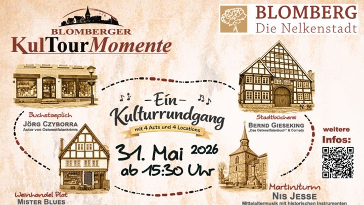 Blomberger KulTourMomente