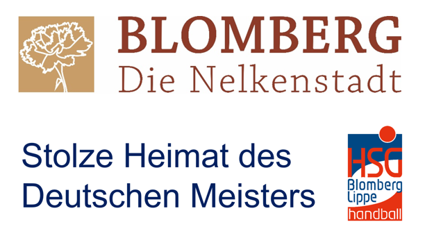 Blomberg · Die Nelkenstadt