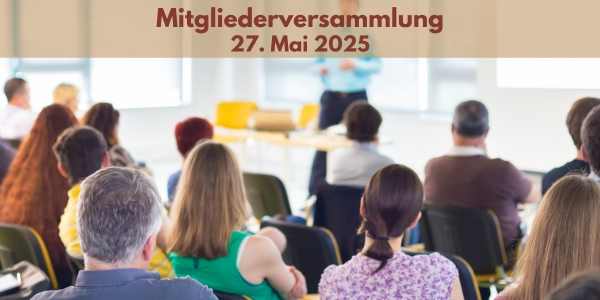 Gemeinsam für Blomberg mehr erreichen – Mitgliederversammlung 2025