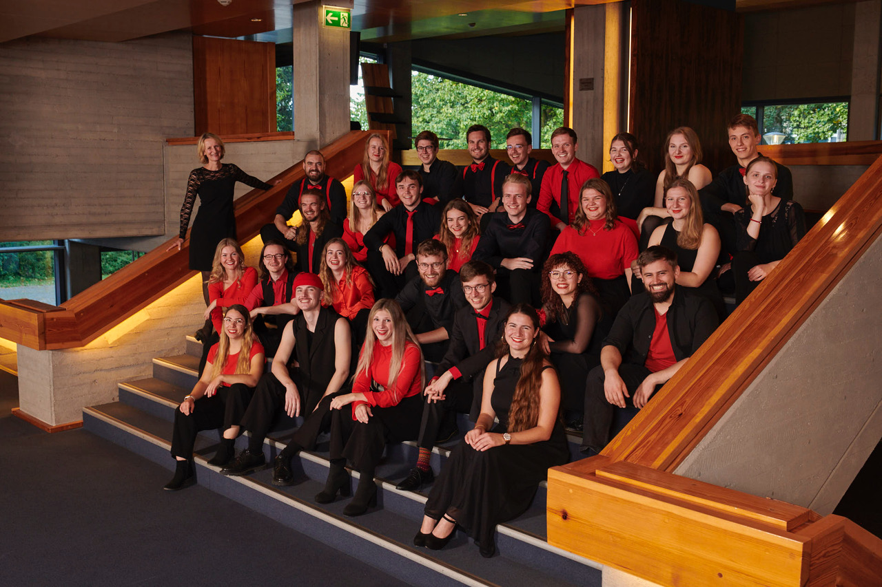 Blomberger Weihnachtskonzert mit Pop Up