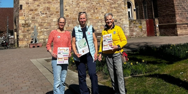 Neue Blomberger Stadtrallye für Kinder