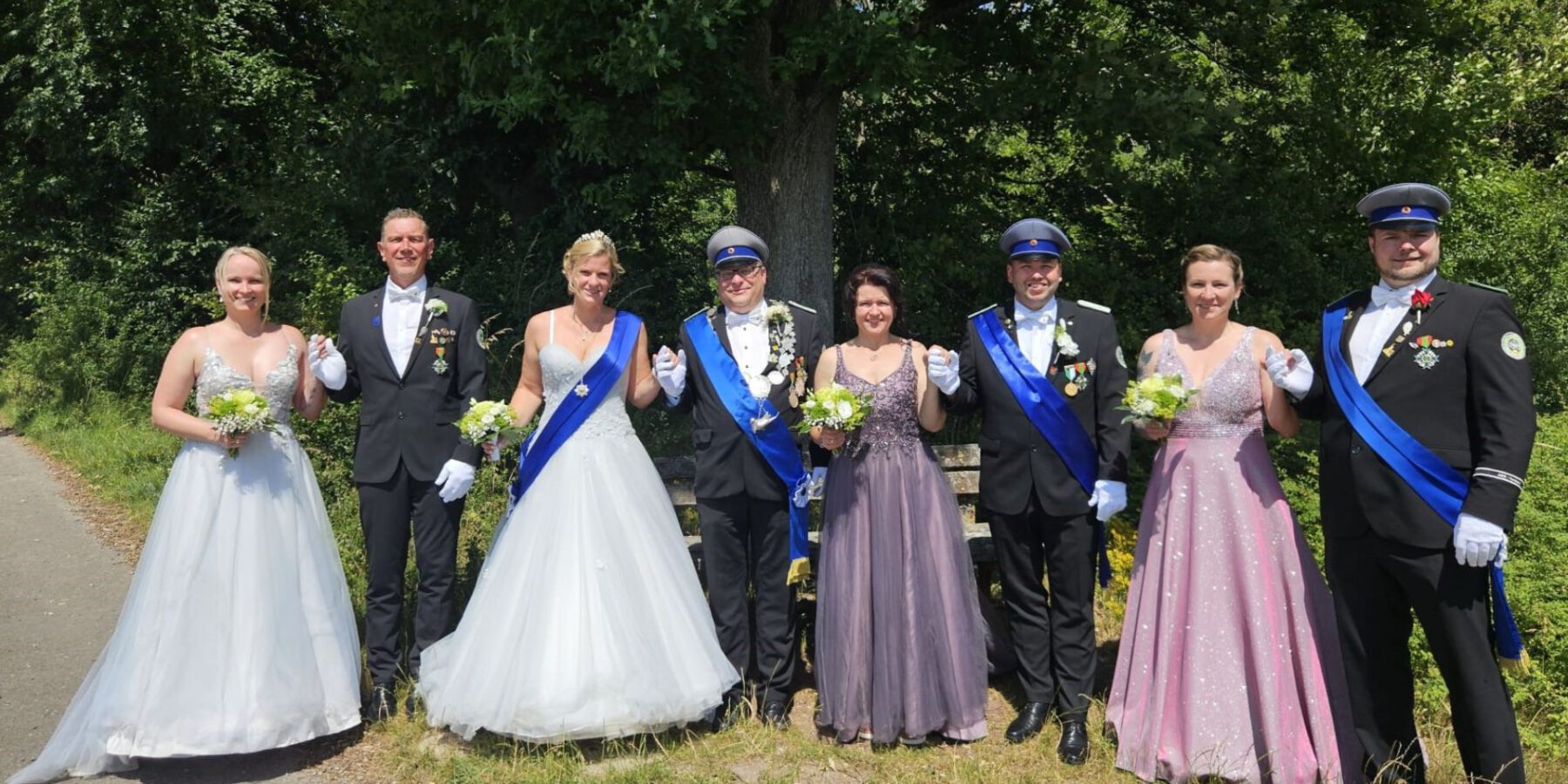 Vorfreude auf das Blomberger Schützenfest ist riesig