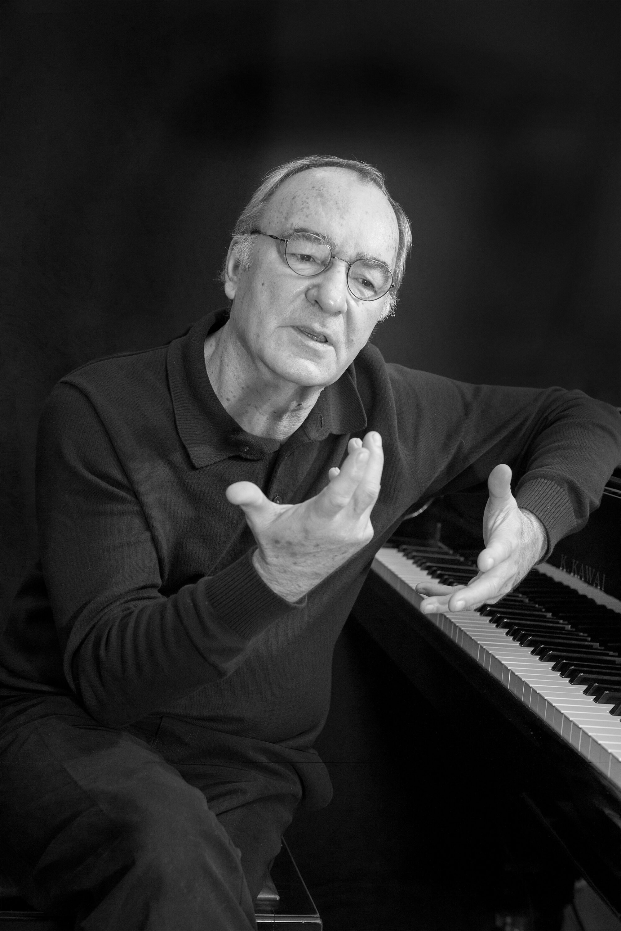 Wanderer zwischen den Welten – Klavierkonzert